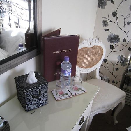 Rosebud Cottage Guest House Haworth Bagian luar foto