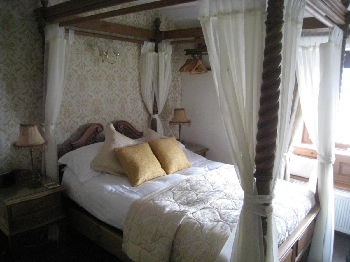 Rosebud Cottage Guest House Haworth Bagian luar foto