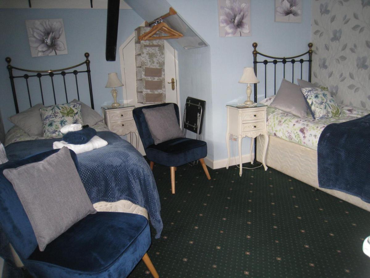Rosebud Cottage Guest House Haworth Bagian luar foto