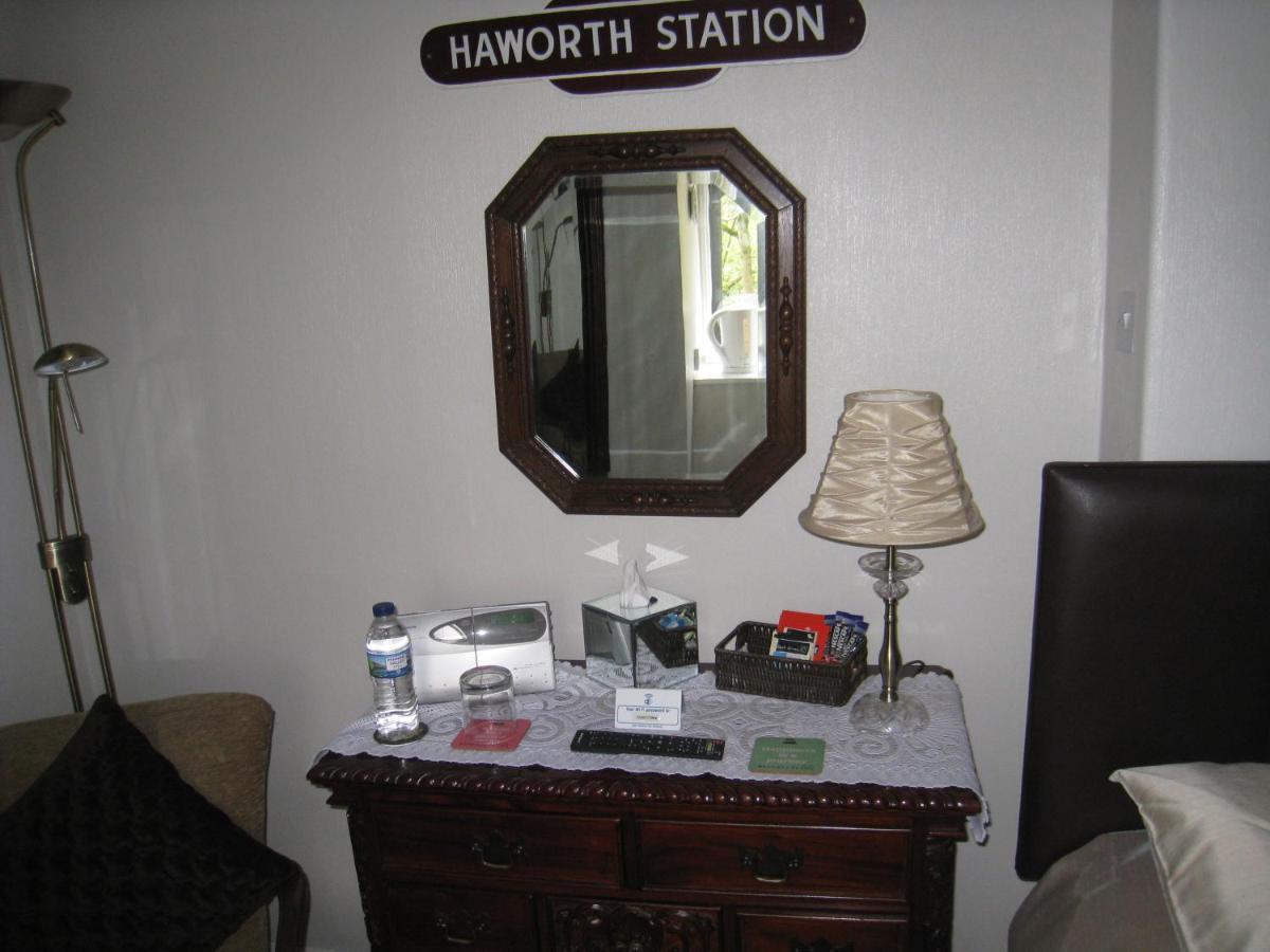 Rosebud Cottage Guest House Haworth Bagian luar foto
