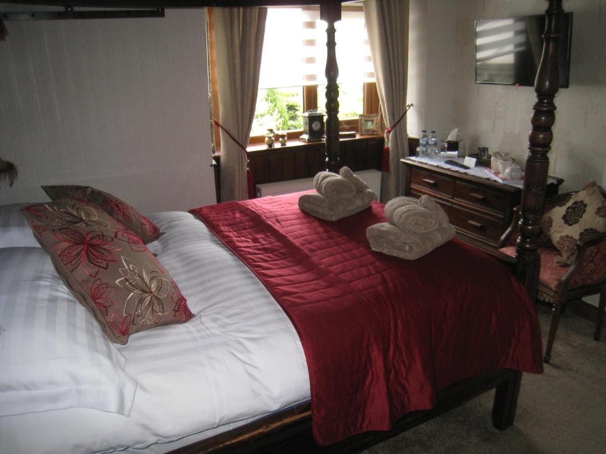 Rosebud Cottage Guest House Haworth Bagian luar foto