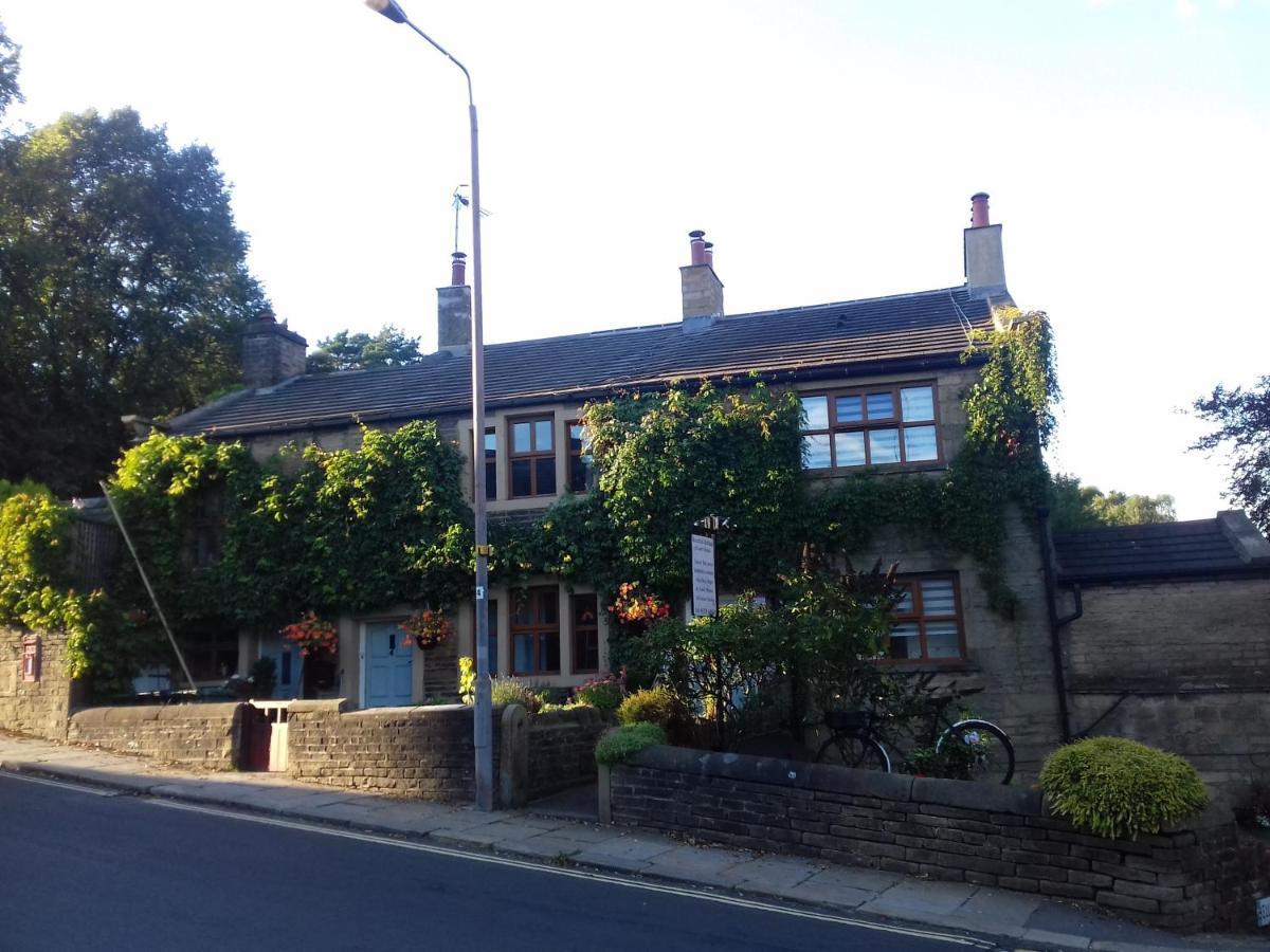 Rosebud Cottage Guest House Haworth Bagian luar foto