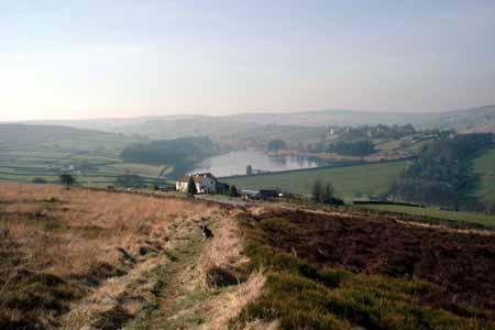 Rosebud Cottage Guest House Haworth Bagian luar foto