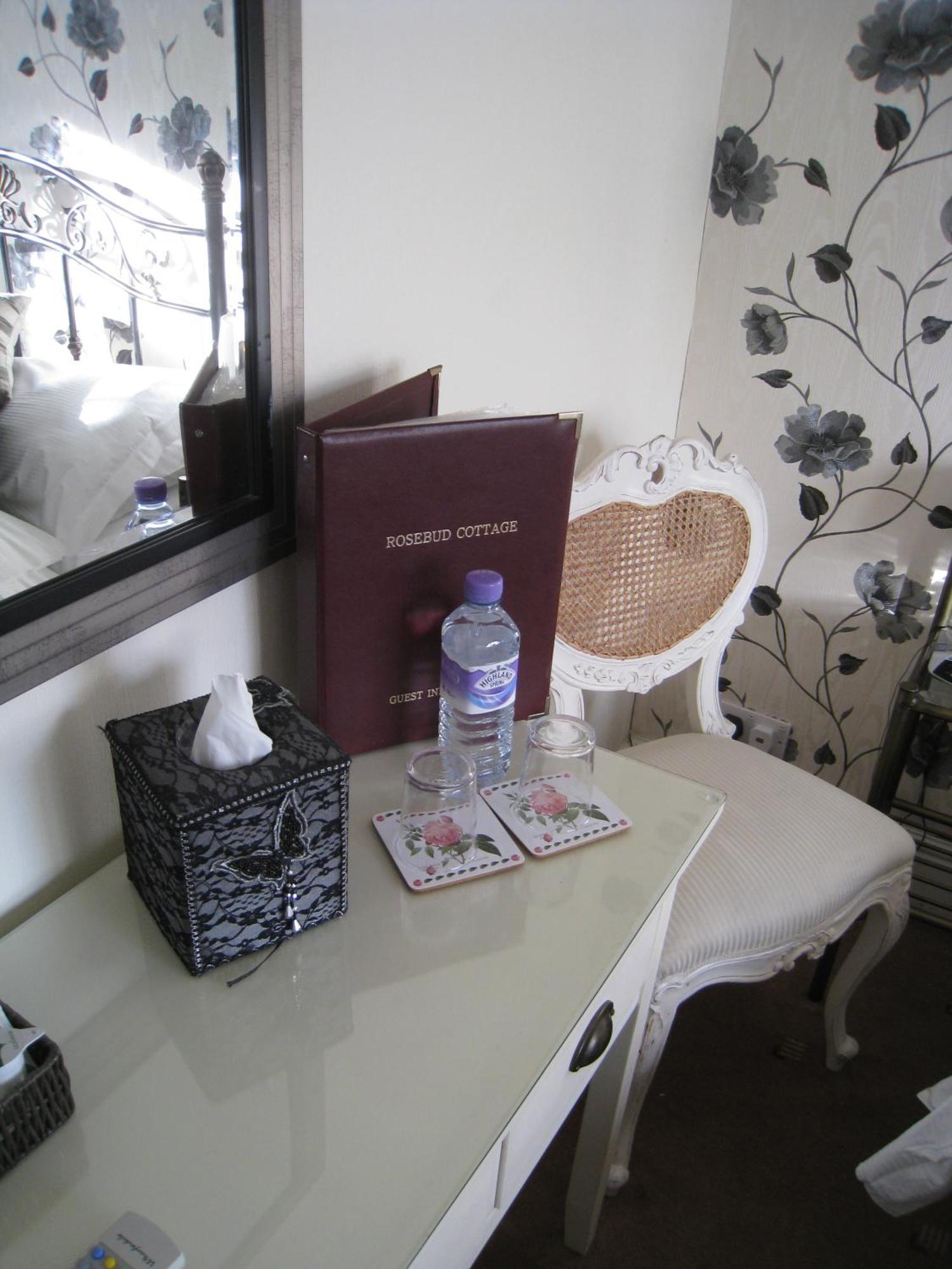Rosebud Cottage Guest House Haworth Bagian luar foto