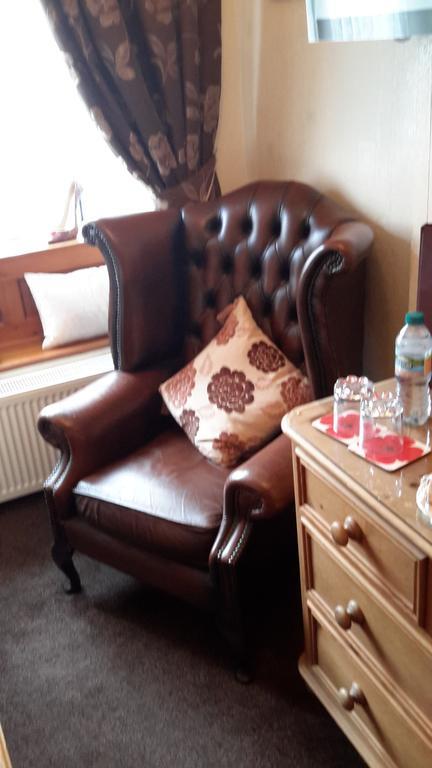 Rosebud Cottage Guest House Haworth Bagian luar foto