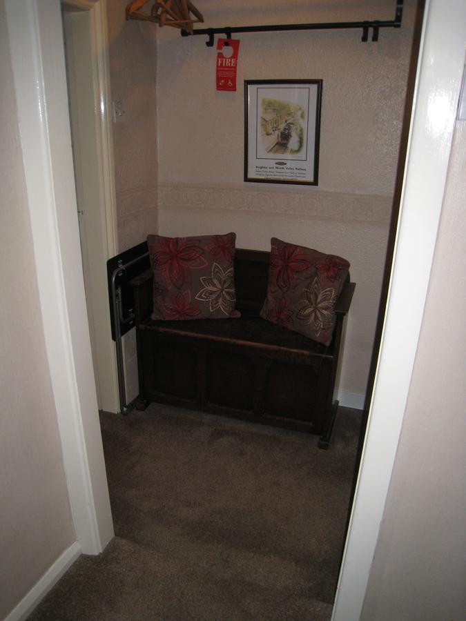 Rosebud Cottage Guest House Haworth Bagian luar foto
