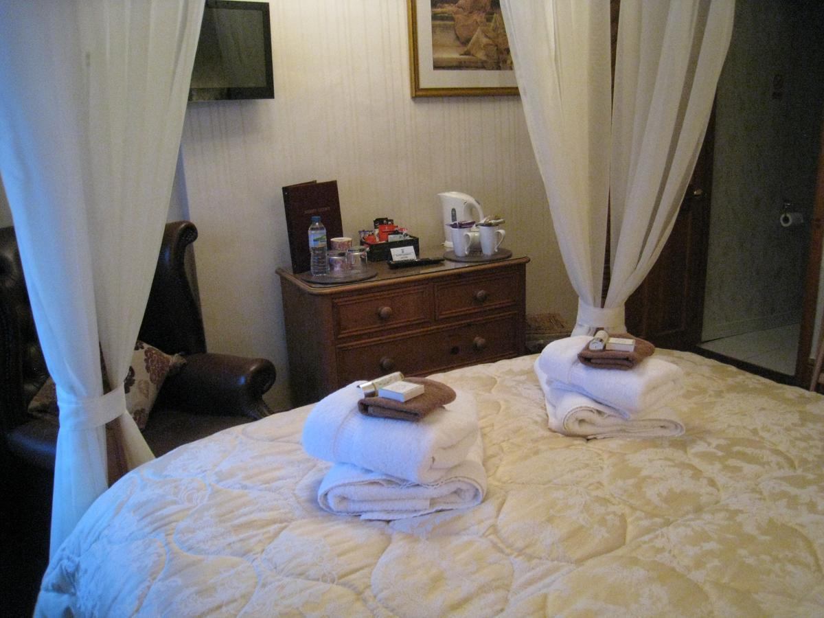 Rosebud Cottage Guest House Haworth Bagian luar foto